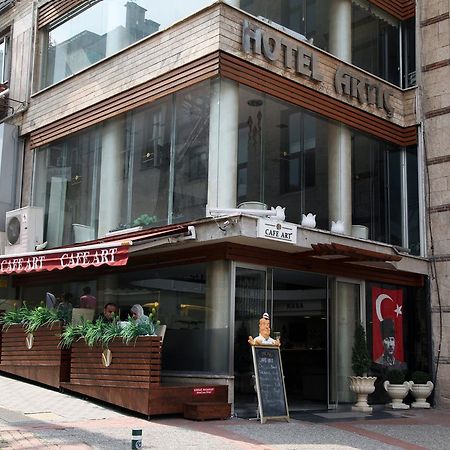 Hotel Artic Bursa Kültér fotó