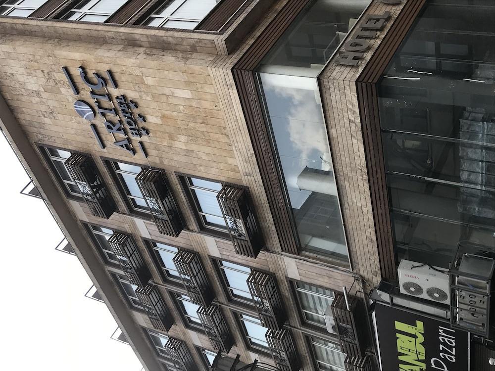 Hotel Artic Bursa Kültér fotó