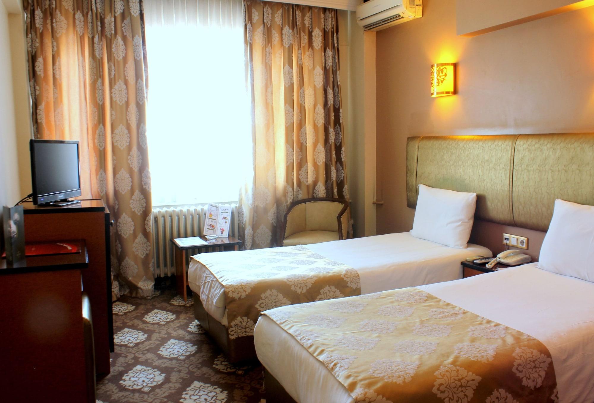 Hotel Artic Bursa Kültér fotó