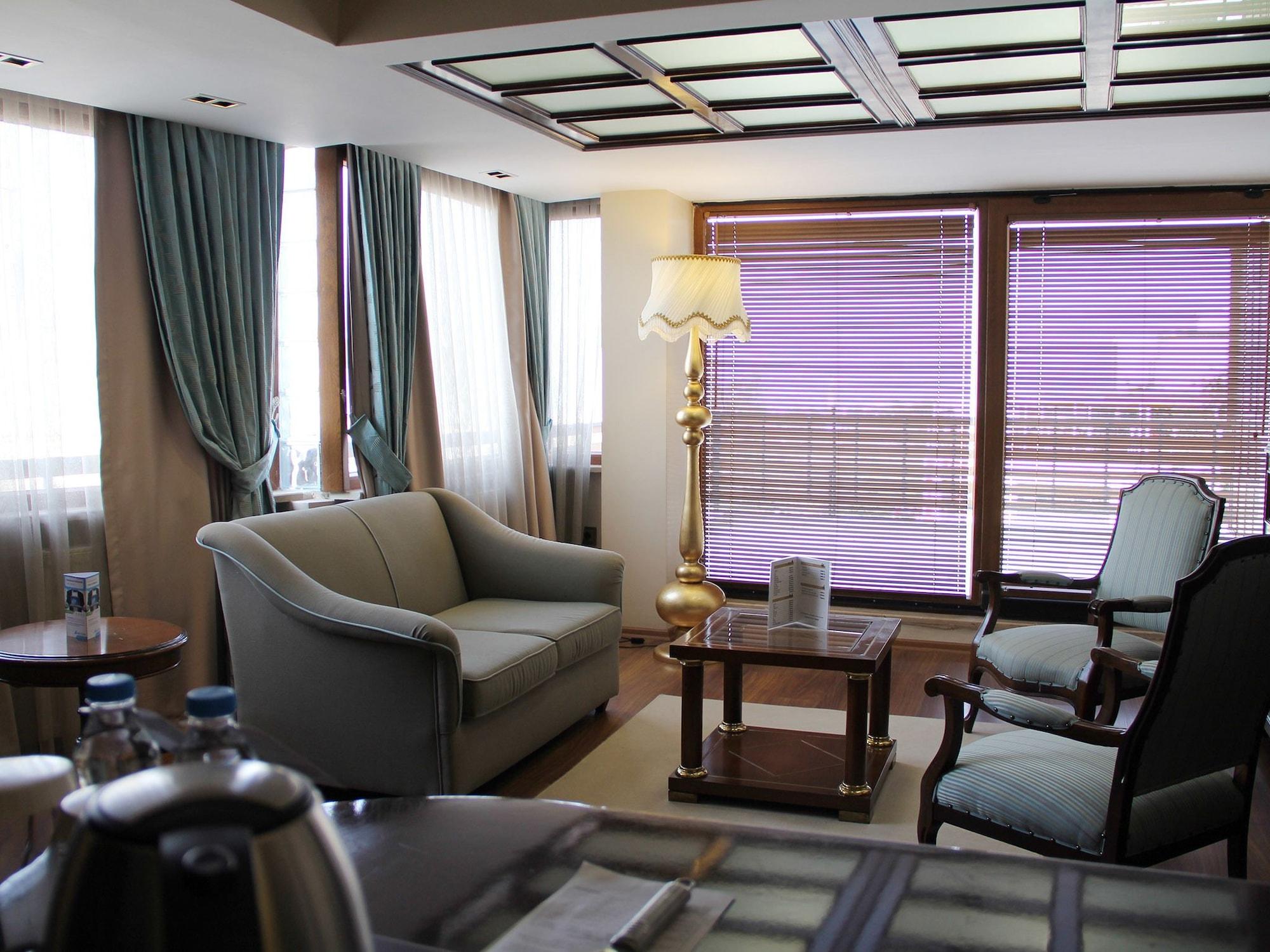 Hotel Artic Bursa Kültér fotó