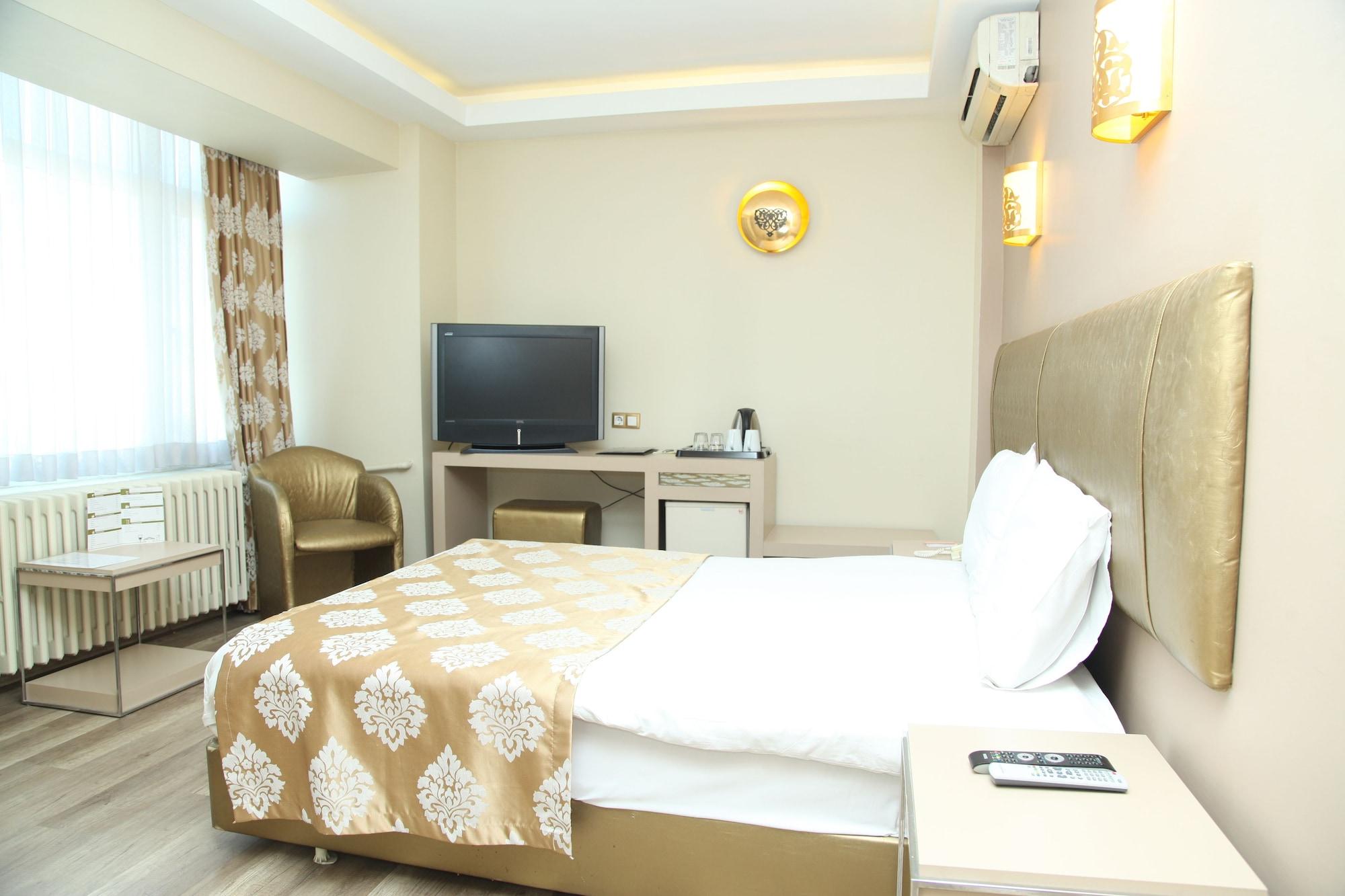 Hotel Artic Bursa Kültér fotó