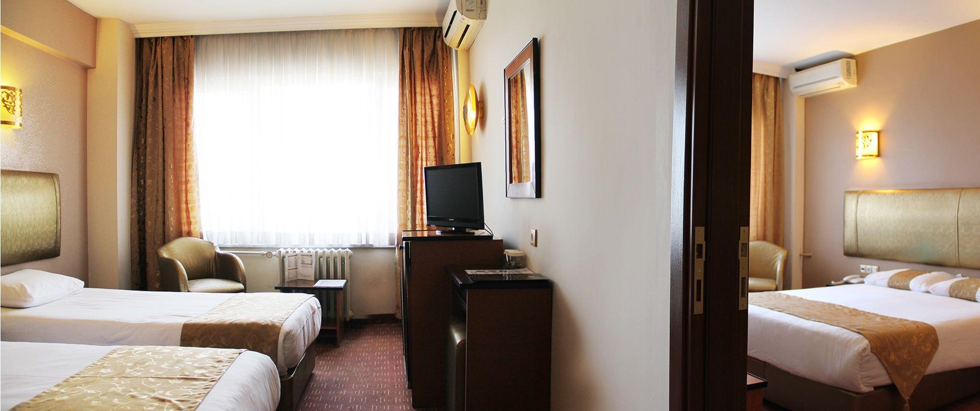 Hotel Artic Bursa Kültér fotó