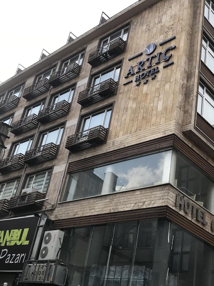 Hotel Artic Bursa Kültér fotó