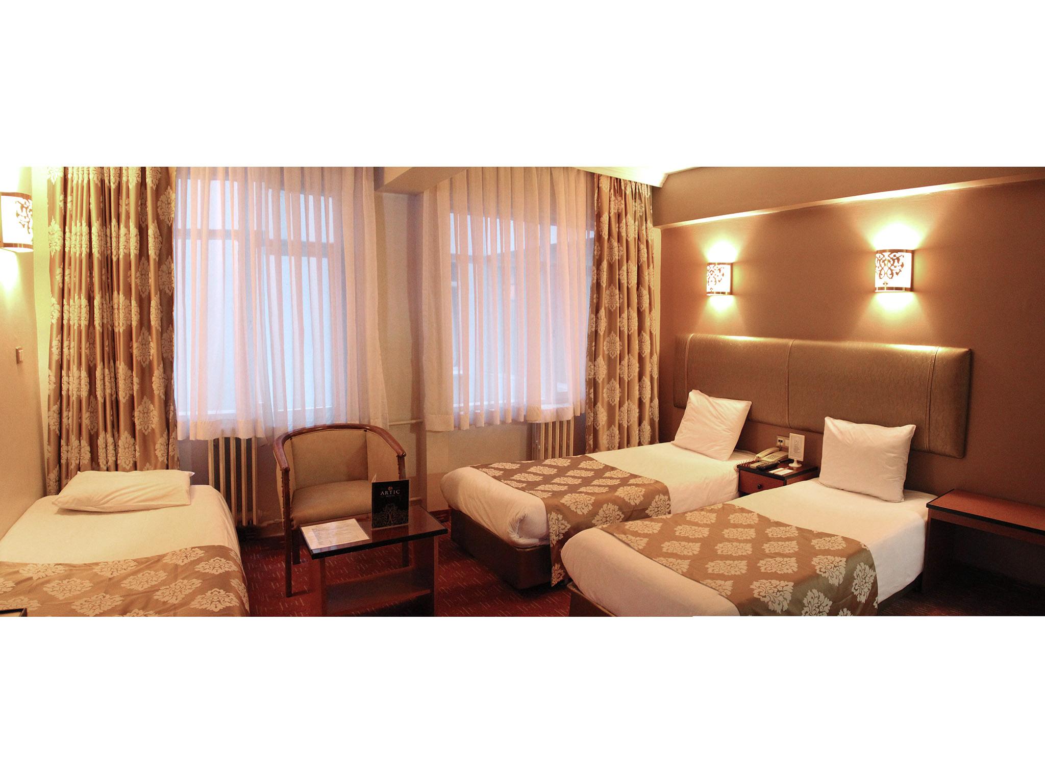 Hotel Artic Bursa Kültér fotó