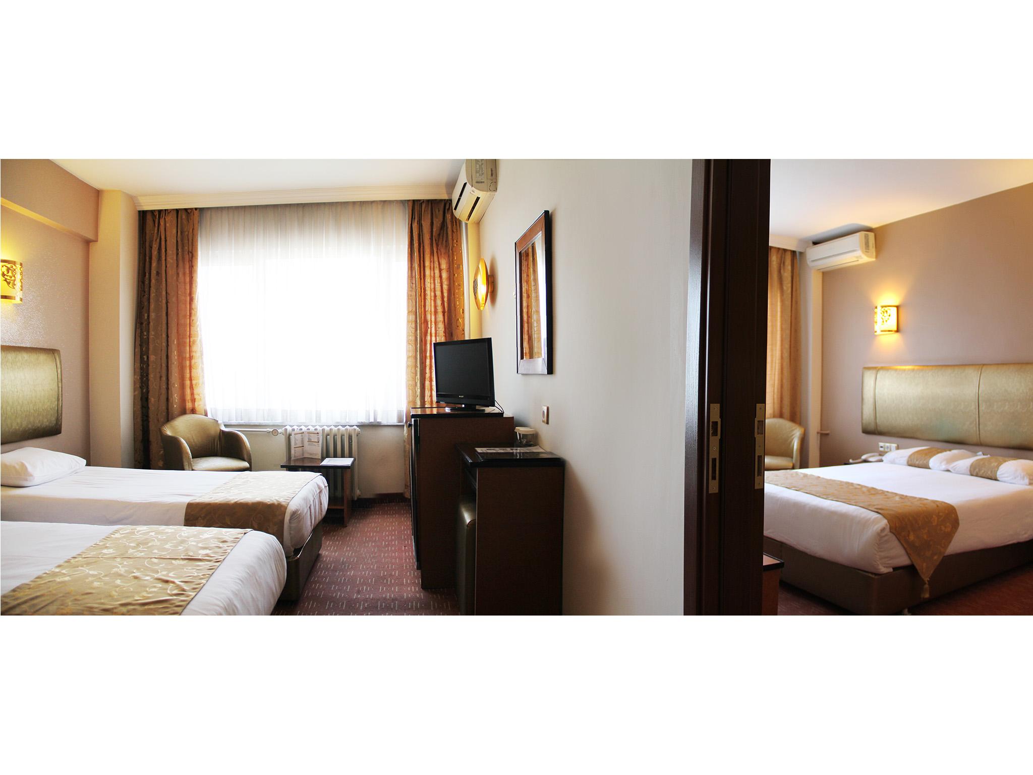 Hotel Artic Bursa Kültér fotó