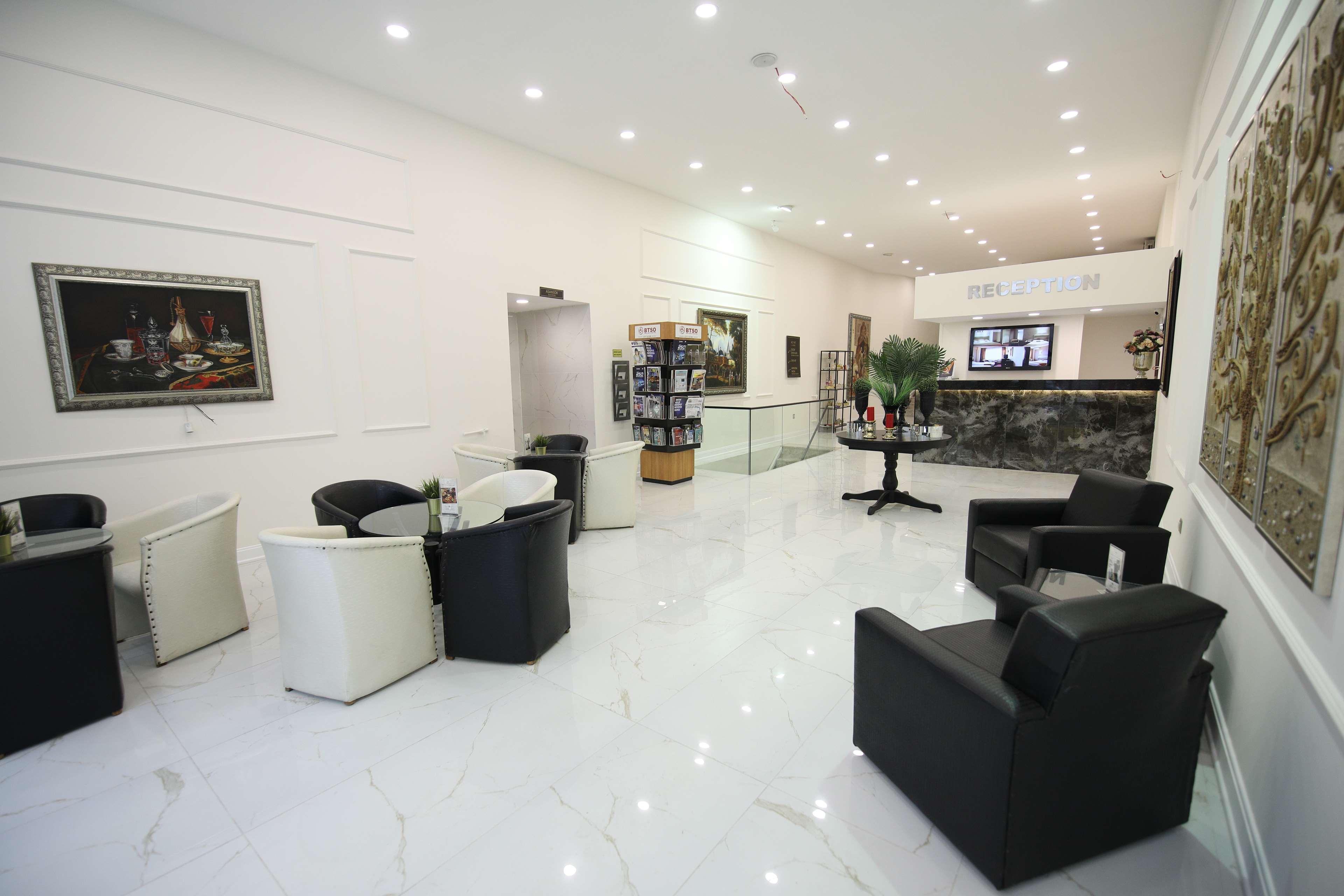 Hotel Artic Bursa Kültér fotó