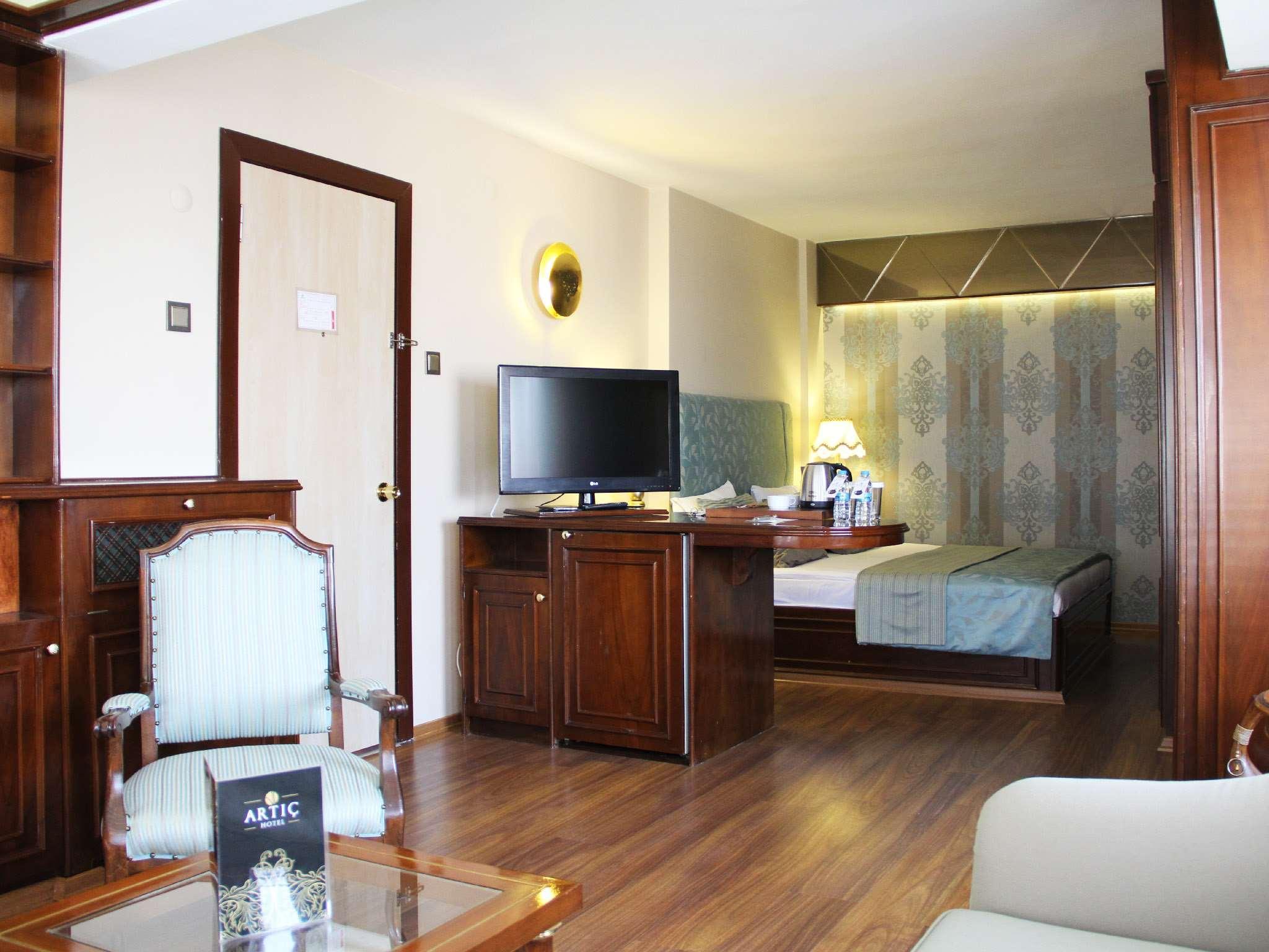 Hotel Artic Bursa Kültér fotó