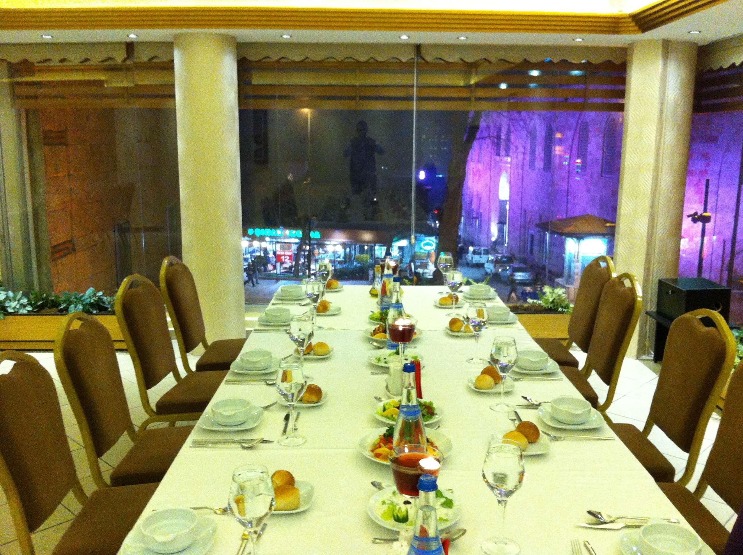 Hotel Artic Bursa Kültér fotó