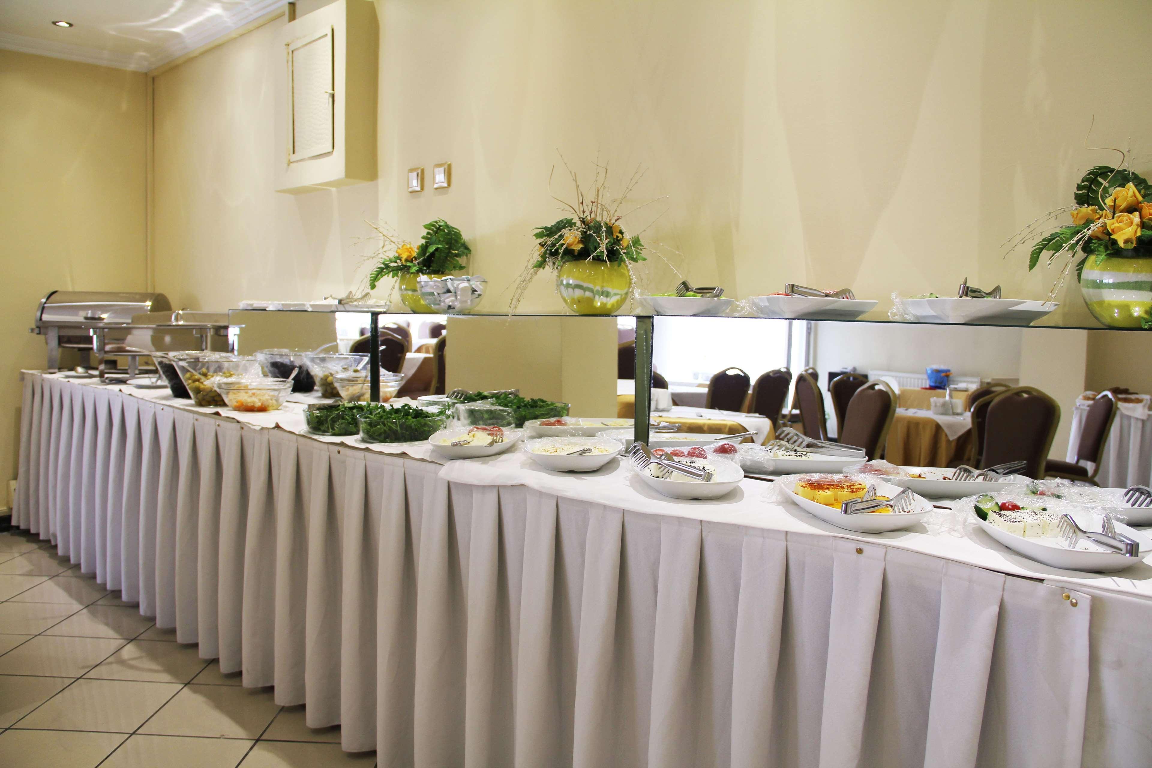 Hotel Artic Bursa Kültér fotó