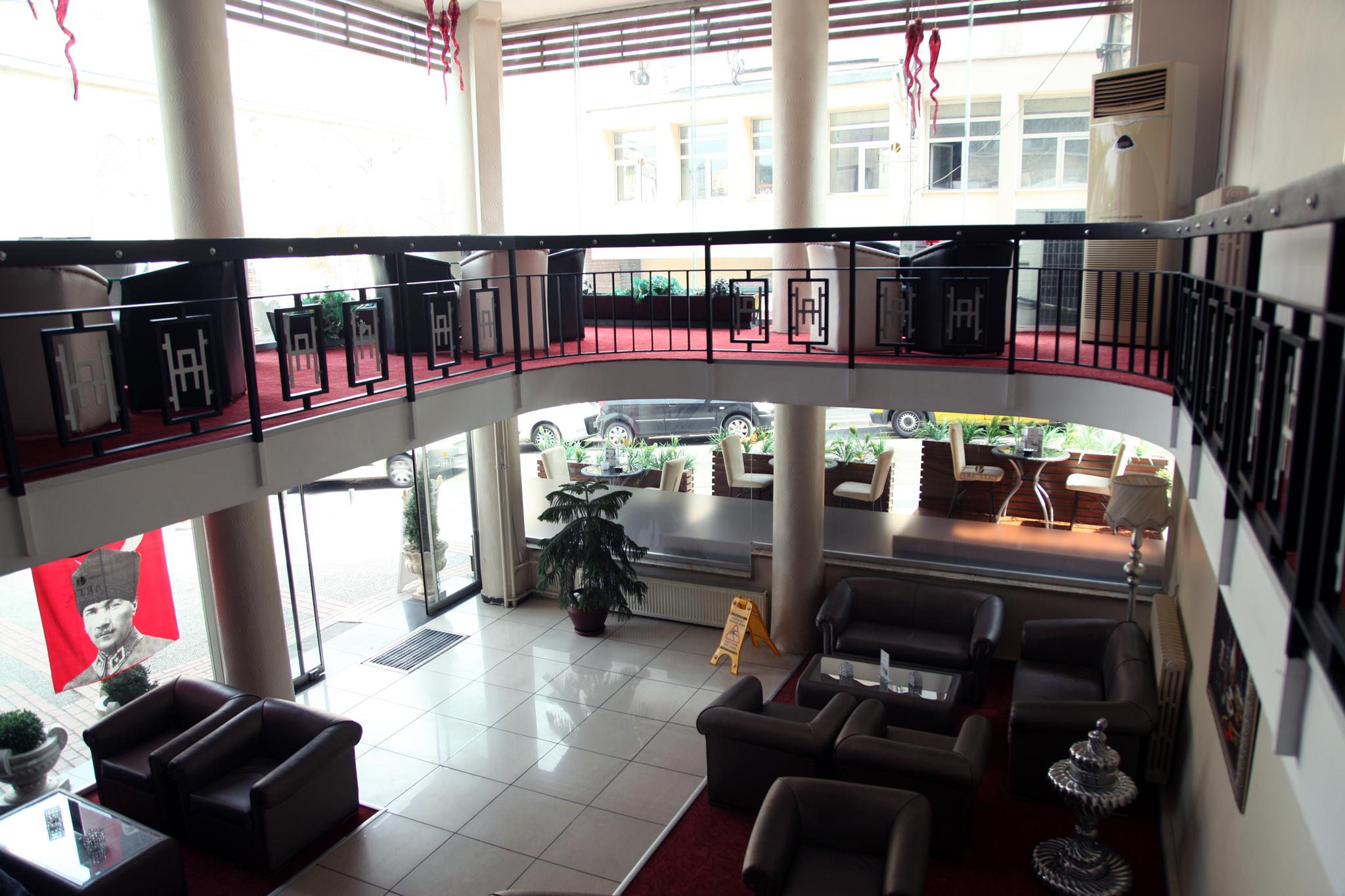 Hotel Artic Bursa Kültér fotó