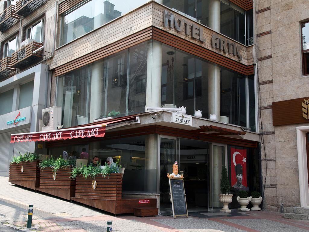 Hotel Artic Bursa Kültér fotó