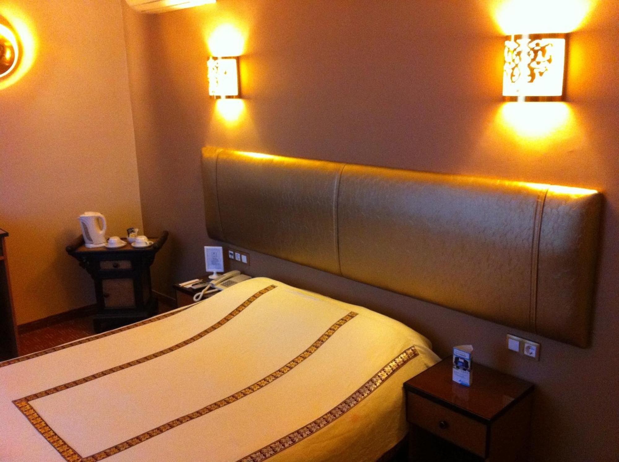 Hotel Artic Bursa Kültér fotó