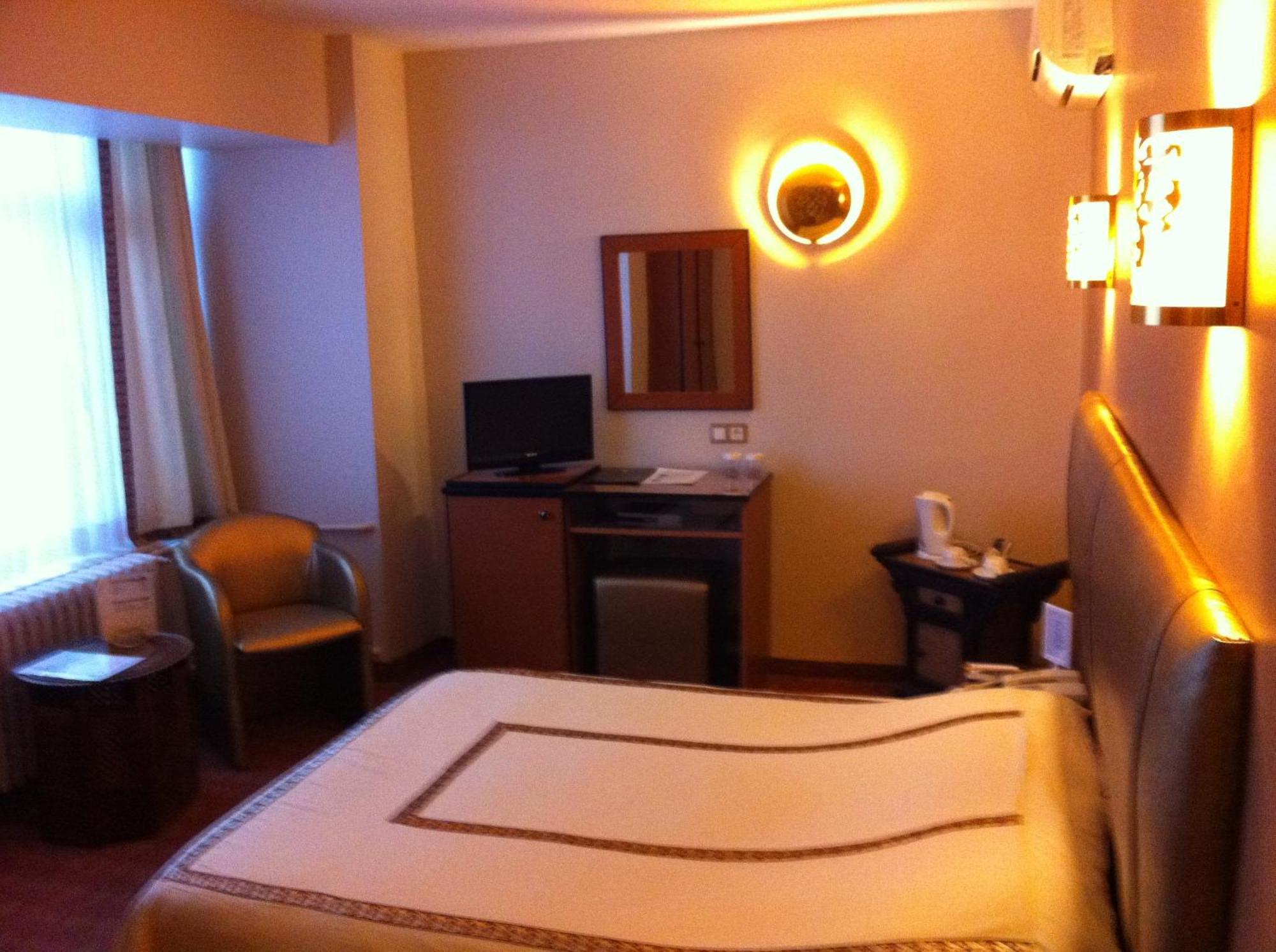 Hotel Artic Bursa Kültér fotó