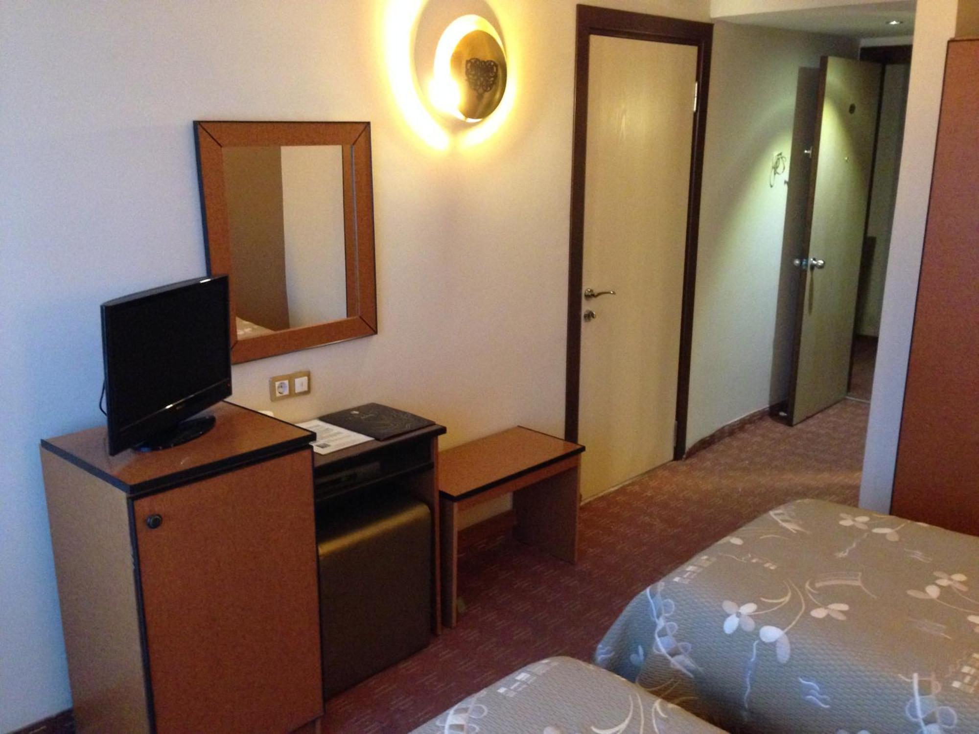 Hotel Artic Bursa Kültér fotó