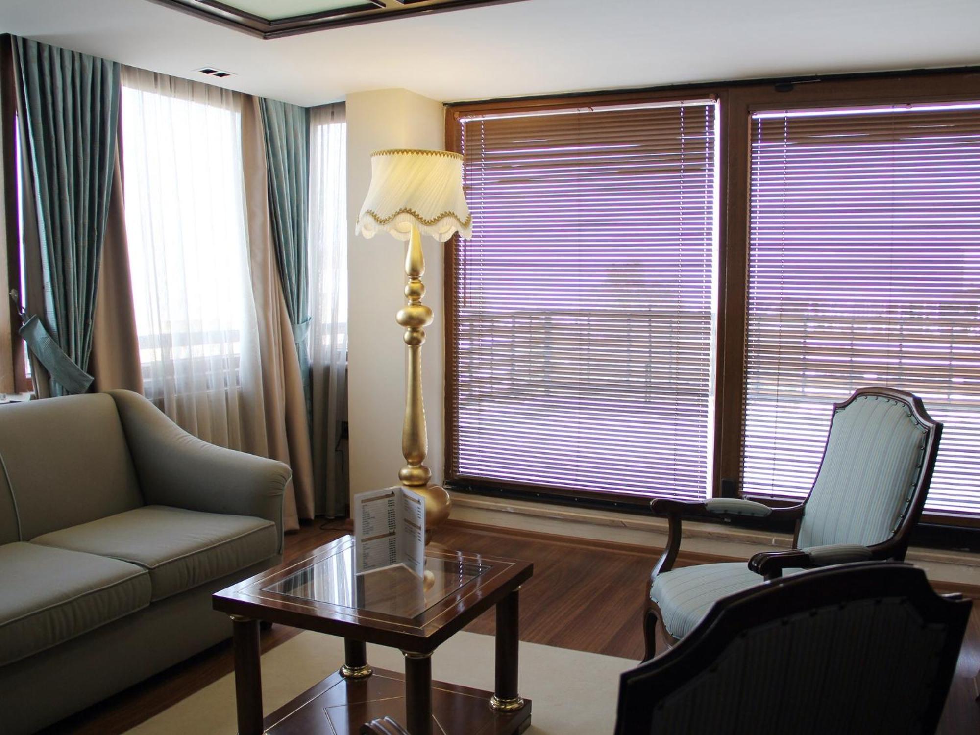 Hotel Artic Bursa Szoba fotó