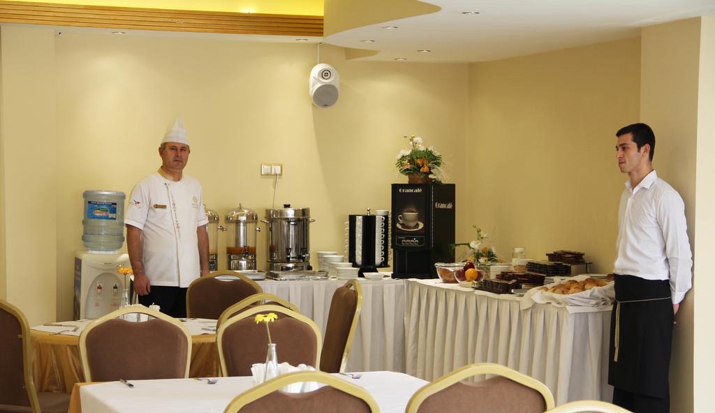 Hotel Artic Bursa Kültér fotó