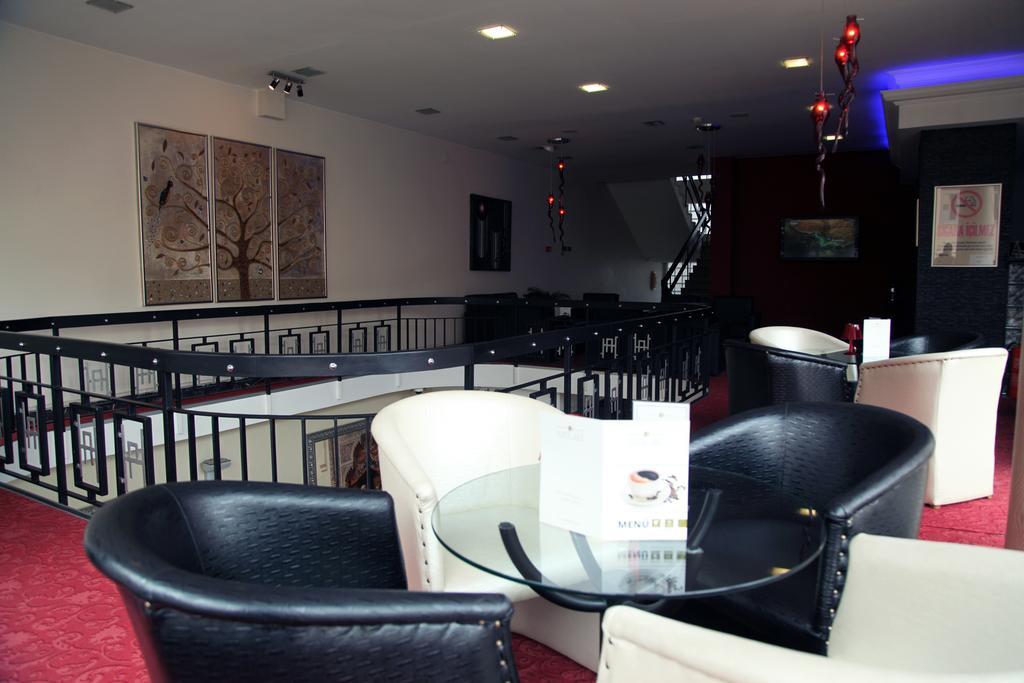 Hotel Artic Bursa Kültér fotó