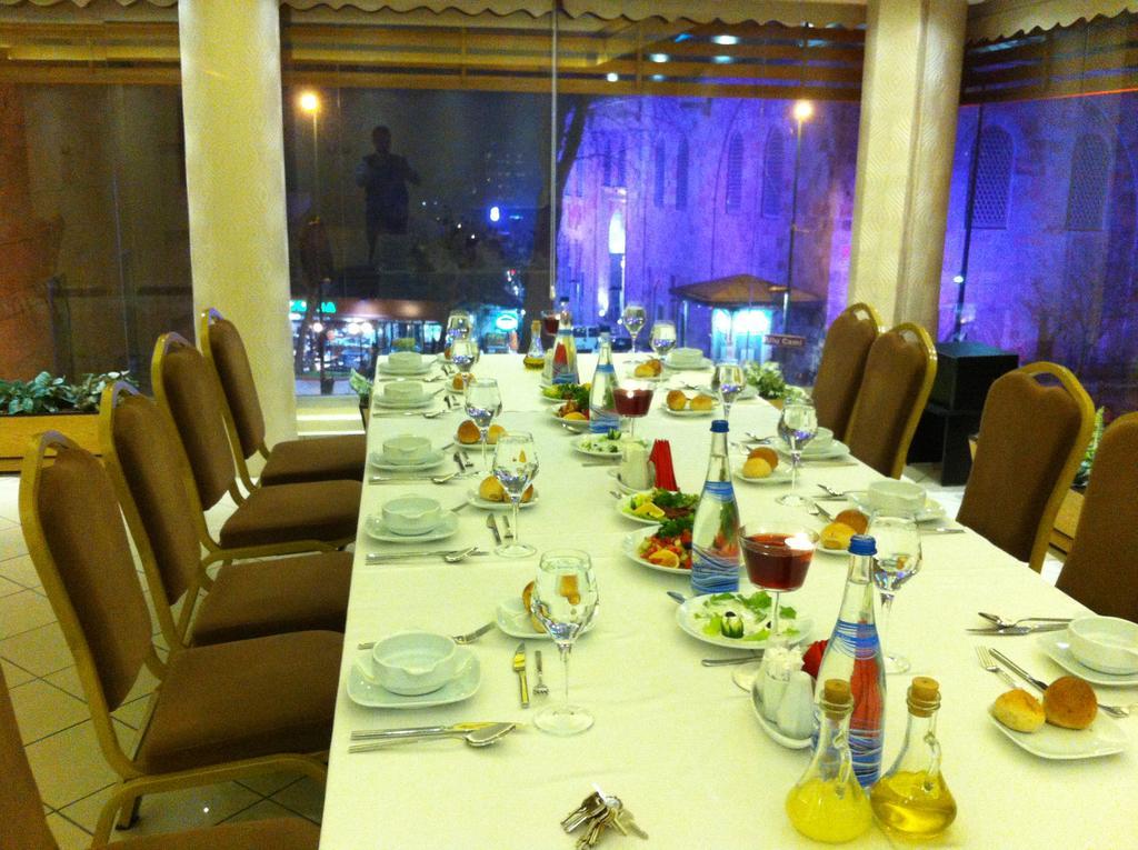 Hotel Artic Bursa Kültér fotó