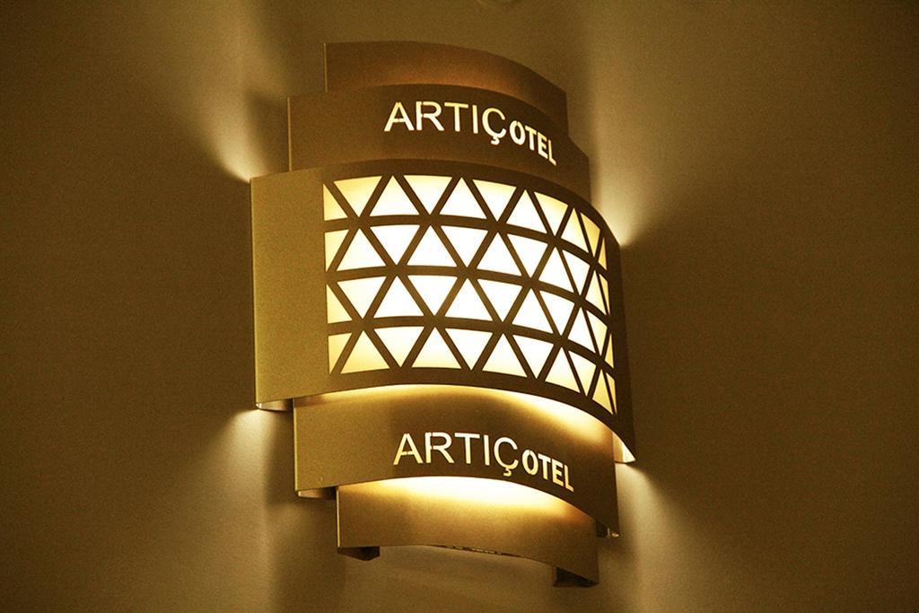 Hotel Artic Bursa Kültér fotó